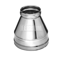 Конус Ф150х250 Ferrum "Феррум" Россия