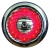 mmv lux chrome 100/110 (с красными светодиодами)
