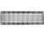 РРН 800х150 алюминиевая решетка рулонная напольная РРН 800х150 алюминиевая решетка рулонная напольная