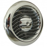 MMV LUX Chrome 100/110 круглый