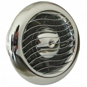 MMV LUX Chrome 100/110 круглый