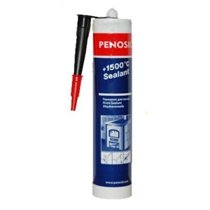 Герметик для печей PENOSIL + 1500