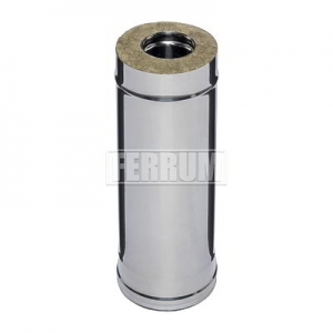 Сэндвич 0,5 м Ф130 х200 Ferrum 