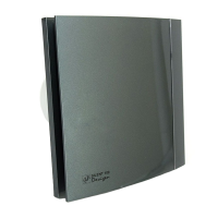 Soler & Palau Silent 100 CRZ Design grey-4C (с таймером)