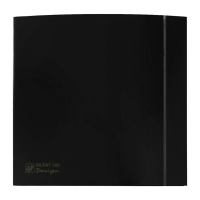 Soler & Palau Silent 200 CZ Design black-4C