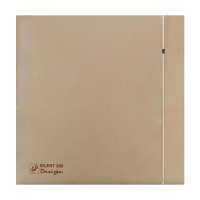 Soler & Palau Silent 200 CZ Design champagne-4C
