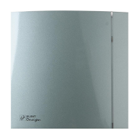 Soler & Palau Silent 200 CZ Design grey-4C