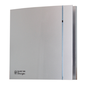 Soler & Palau Silent 200 CZ Design silver-3C