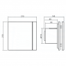 Soler & Palau Silent 200 CZ Design champagne-4C