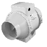 Вентс ТТ 100(Производительность - 187 м3/ч.)