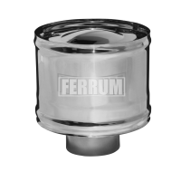 Зонт с ветрозащитой ⌀300 Ferrum "Феррум" Россия