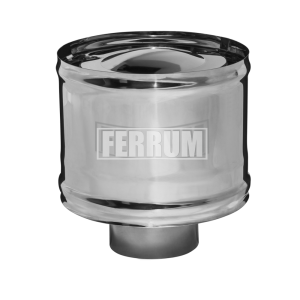 Зонт с ветрозащитой ⌀115 Ferrum 